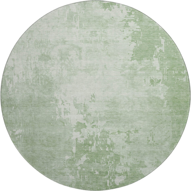 Dalyn Pacifica PA11 Mint Rug round rug