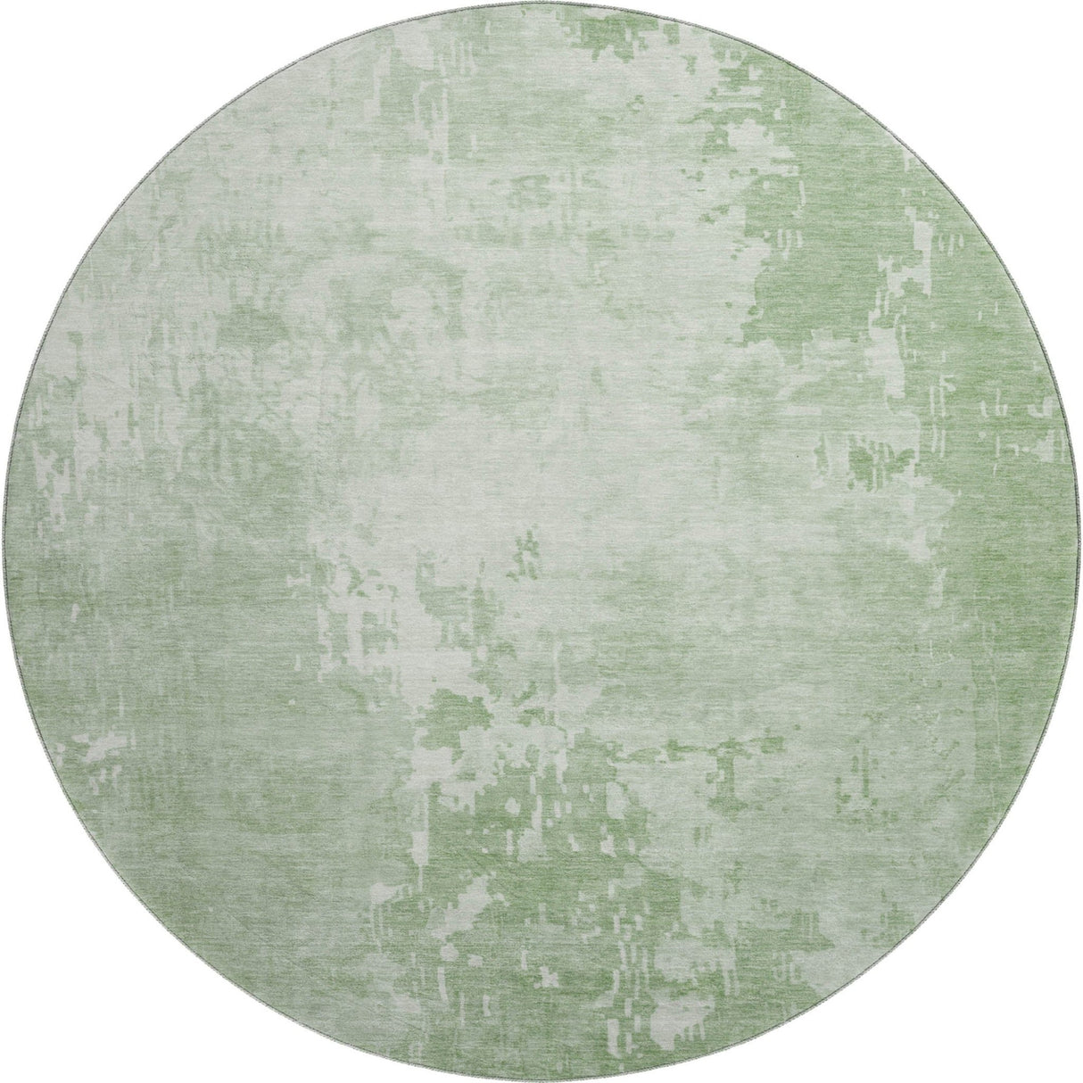 Dalyn Pacifica PA11 Mint Rug round rug