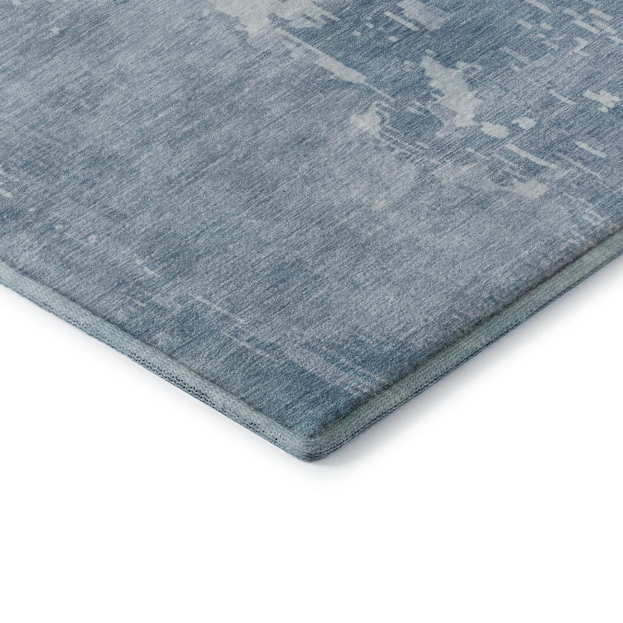 Dalyn Pacifica PA11 Sky Rug corner detail