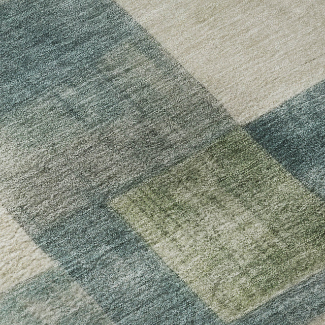 Dalyn Pacifica PA12 Seafoam Rug color swatch