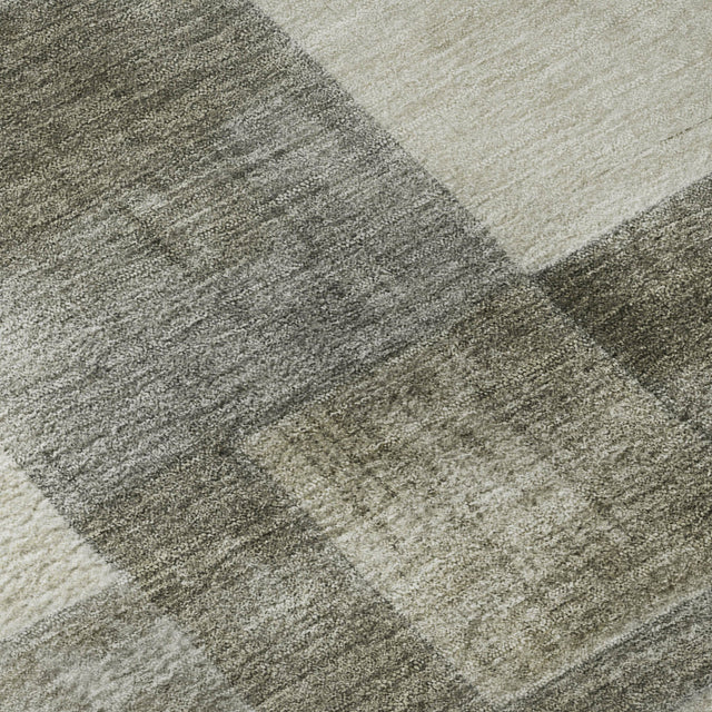 Dalyn Pacifica PA12 Taupe Rug color swatch