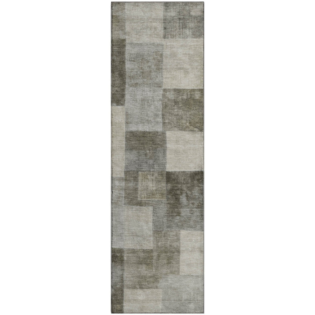 Dalyn Pacifica PA12 Taupe Rug runner rug