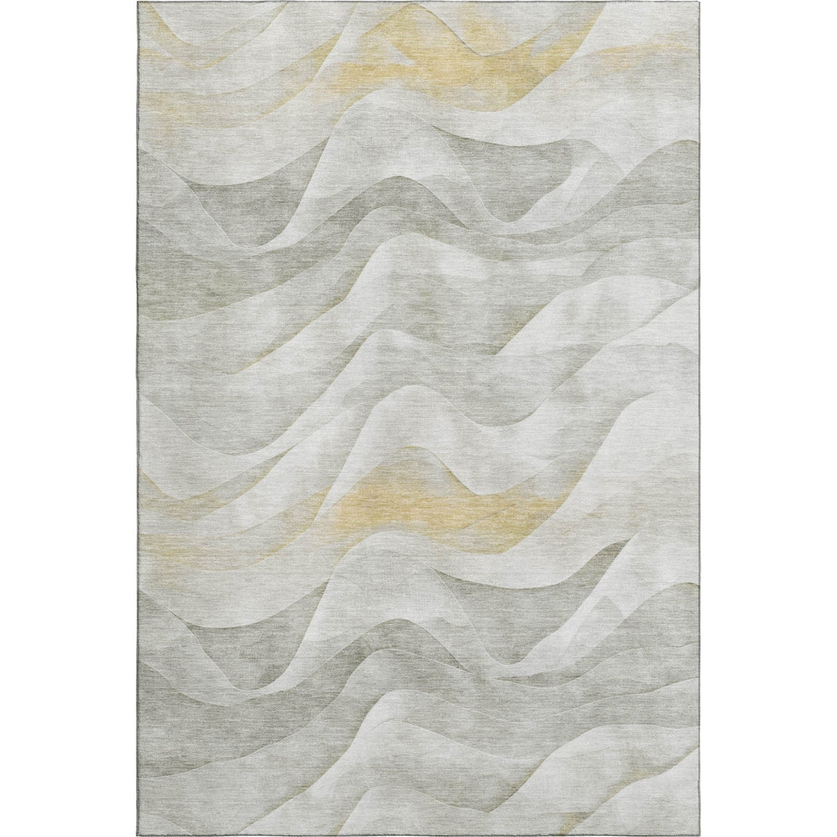 Dalyn Pacifica PA3 Silver Rug main image