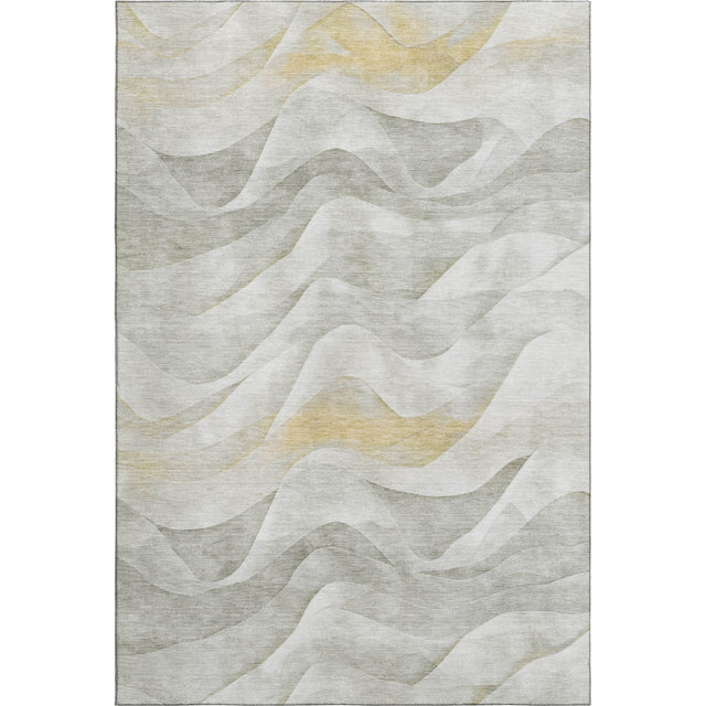 Dalyn Pacifica PA3 Silver Rug main image