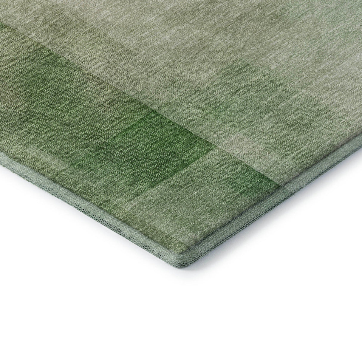 Dalyn Pacifica PA5 Aloe Rug corner detail