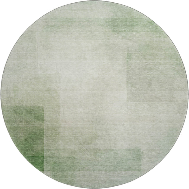 Dalyn Pacifica PA5 Aloe Rug round rug
