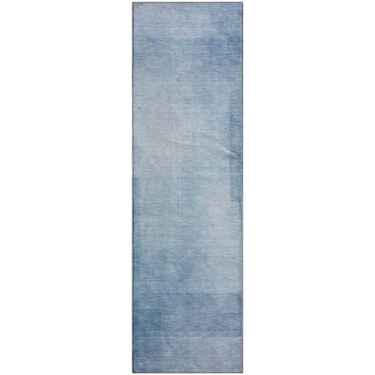 Dalyn Pacifica PA5 Blue Rug runner rug