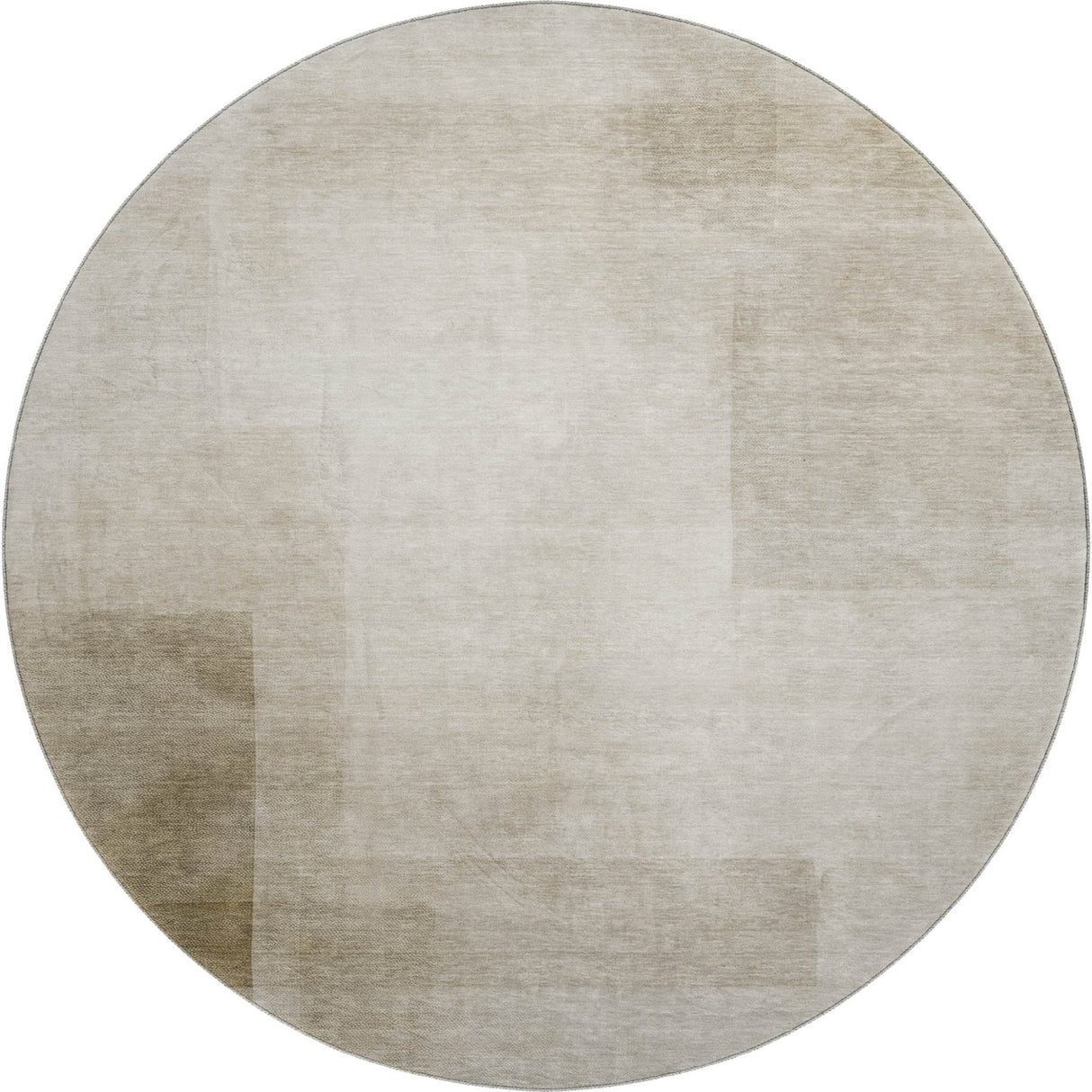 Dalyn Pacifica PA5 Khaki Rug round rug