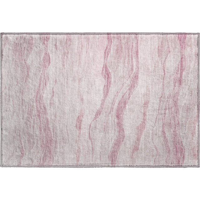 Dalyn Pacifica PA6 Pink Rug rectangular rug