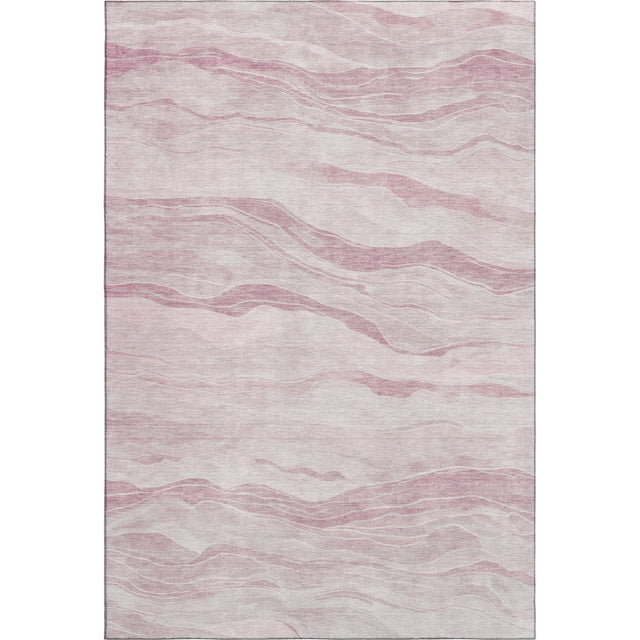 Dalyn Pacifica PA6 Pink Rug main image