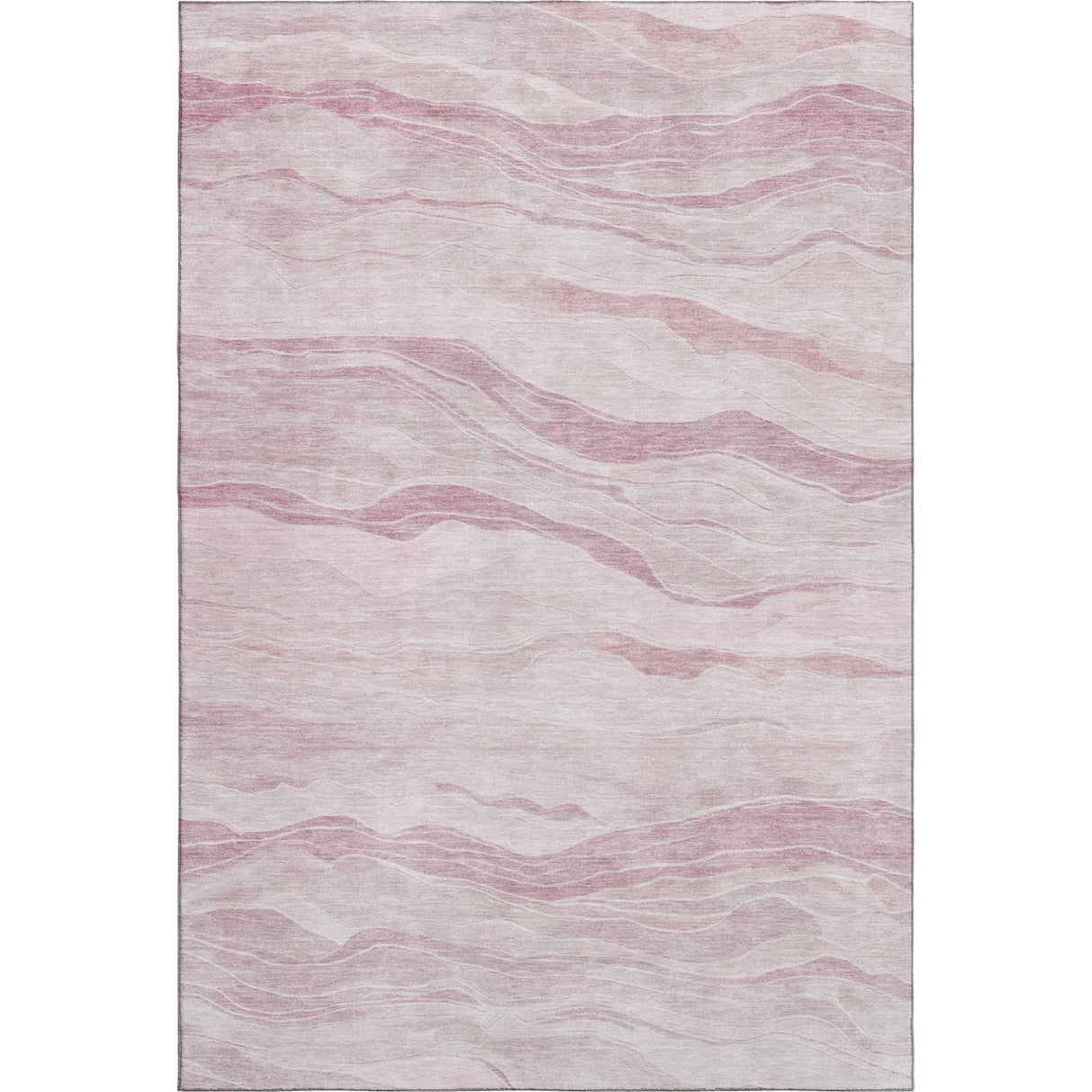 Dalyn Pacifica PA6 Pink Rug main image