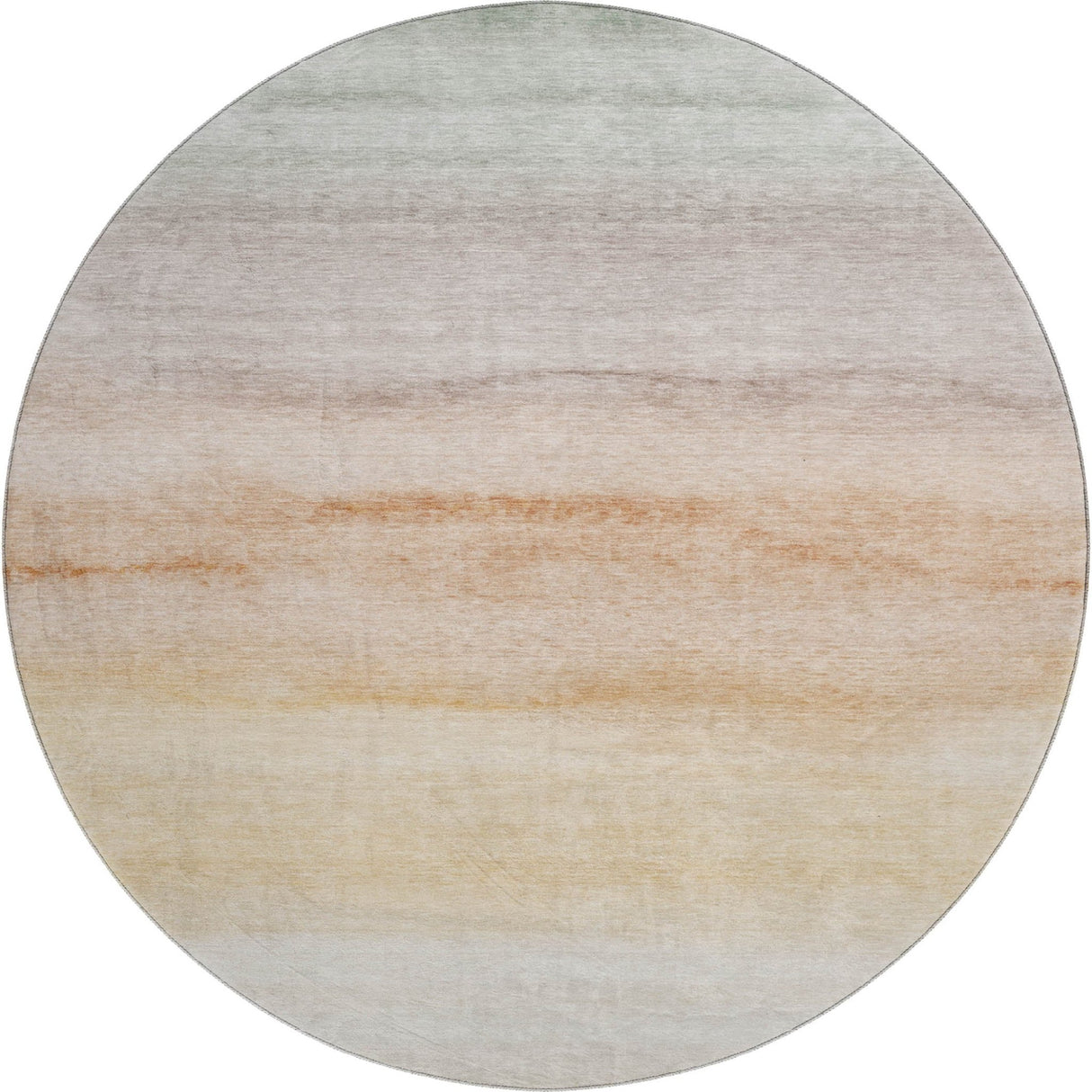 Dalyn Pacifica PA8 Coral Rug round rug