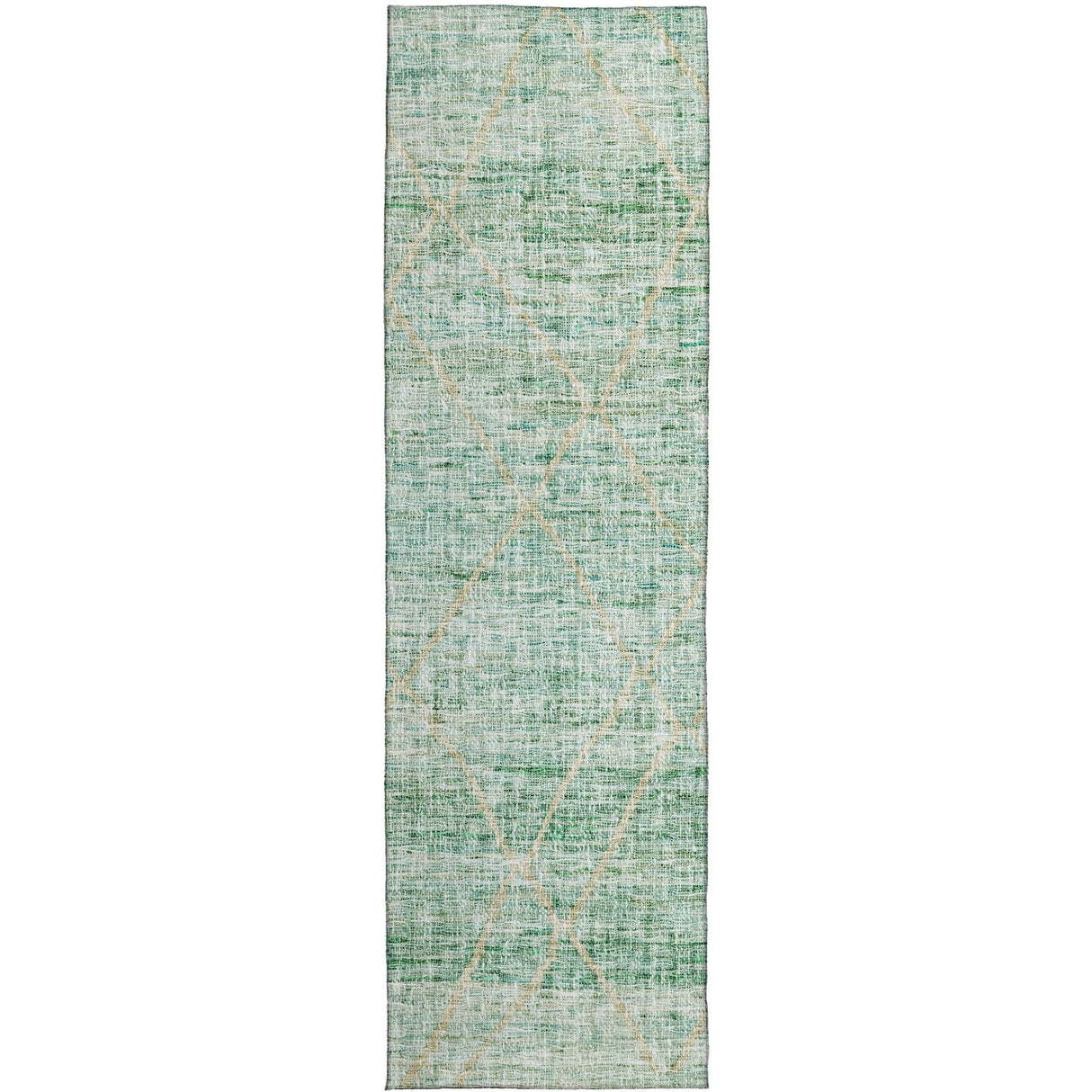Dalyn Portico PO1 Aloe Rug runner rug