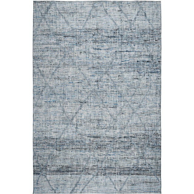 Dalyn Portico PO1 Blue Rug main image