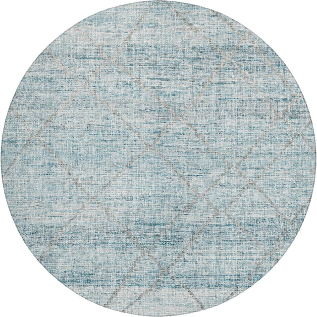 Dalyn Portico PO1 Teal Rug rectangular rug