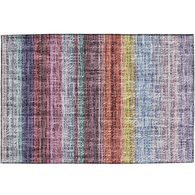 Dalyn Portico PO2 Lavender Rug rectangular rug