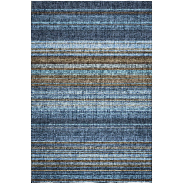 Dalyn Portico PO2 Navy Rug main image
