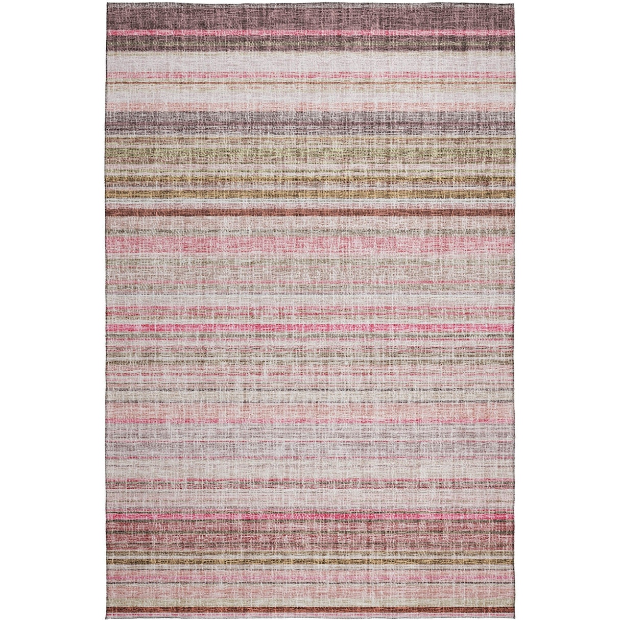 Dalyn Portico PO2 Pink Rug main image