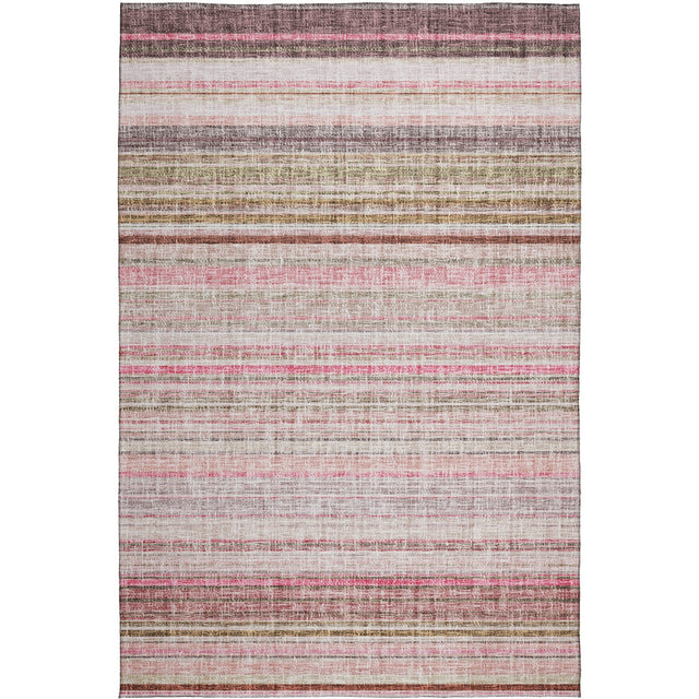 Dalyn Portico PO2 Pink Rug main image