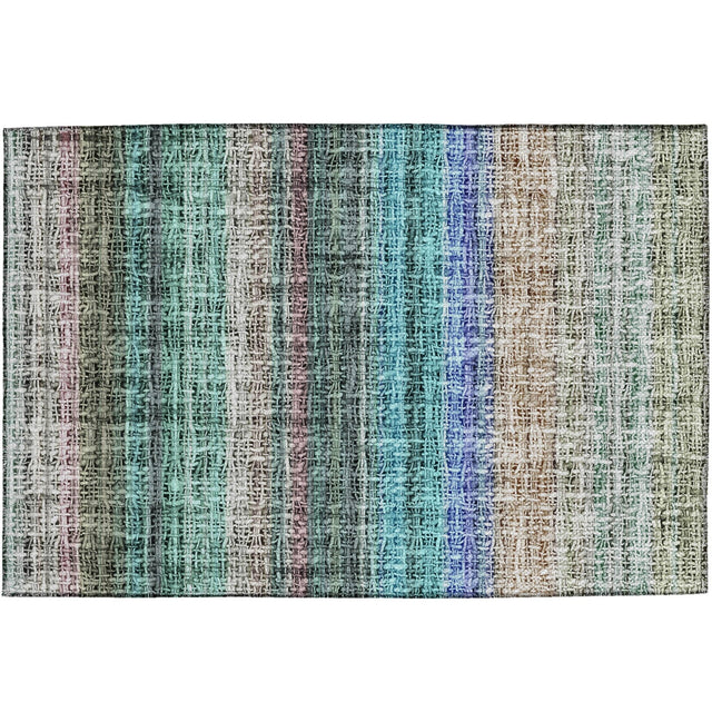 Dalyn Portico PO2 Sage Rug rectangular rug