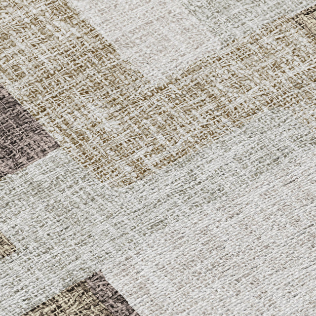 Dalyn Portico PO3 Brown Rug color swatch