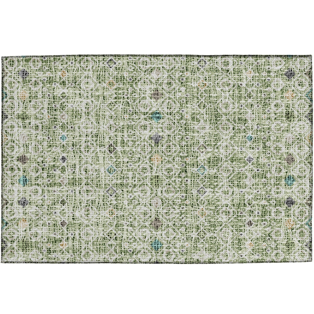 Dalyn Portico PO4 Aloe Rug rectangular rug