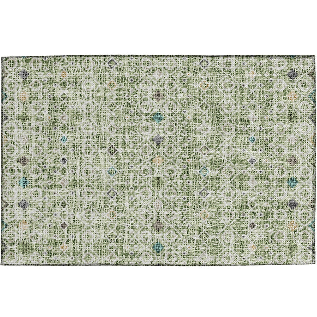 Dalyn Portico PO4 Aloe Rug rectangular rug