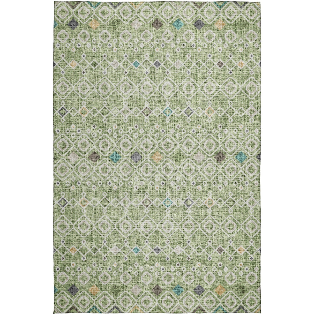 Dalyn Portico PO4 Aloe Rug main image
