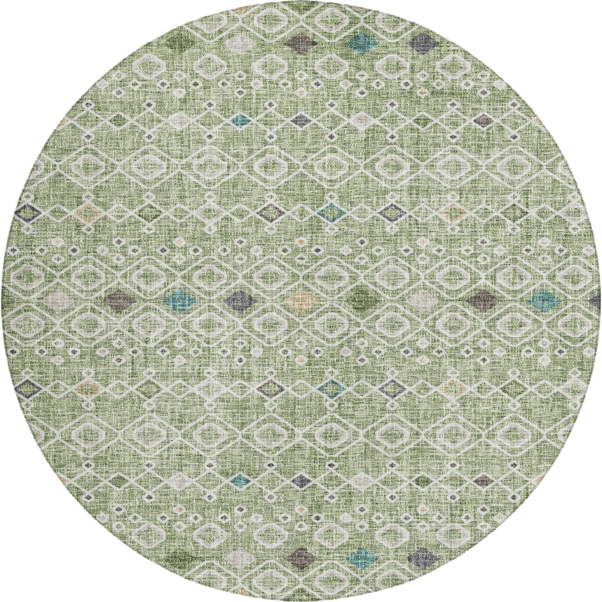 Dalyn Portico PO4 Aloe Rug rectangular rug