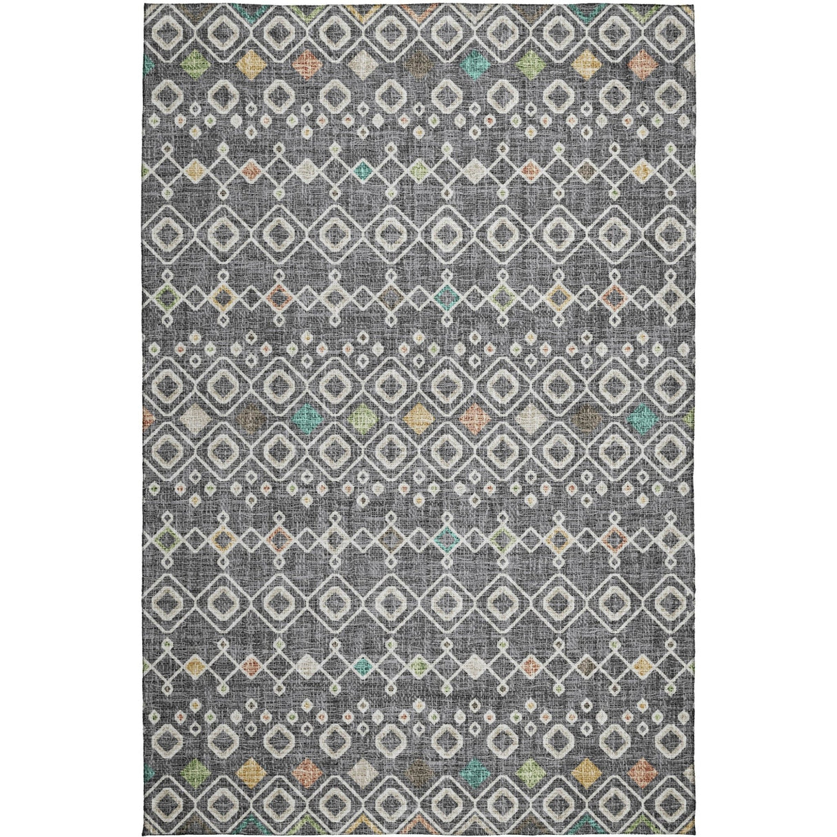 Dalyn Portico PO4 Gray Rug main image