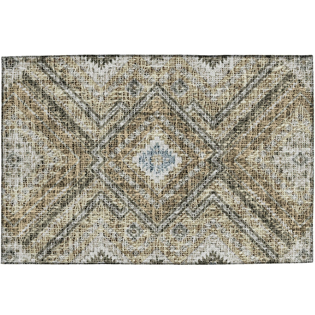 Dalyn Portico PO5 Beige Rug rectangular rug