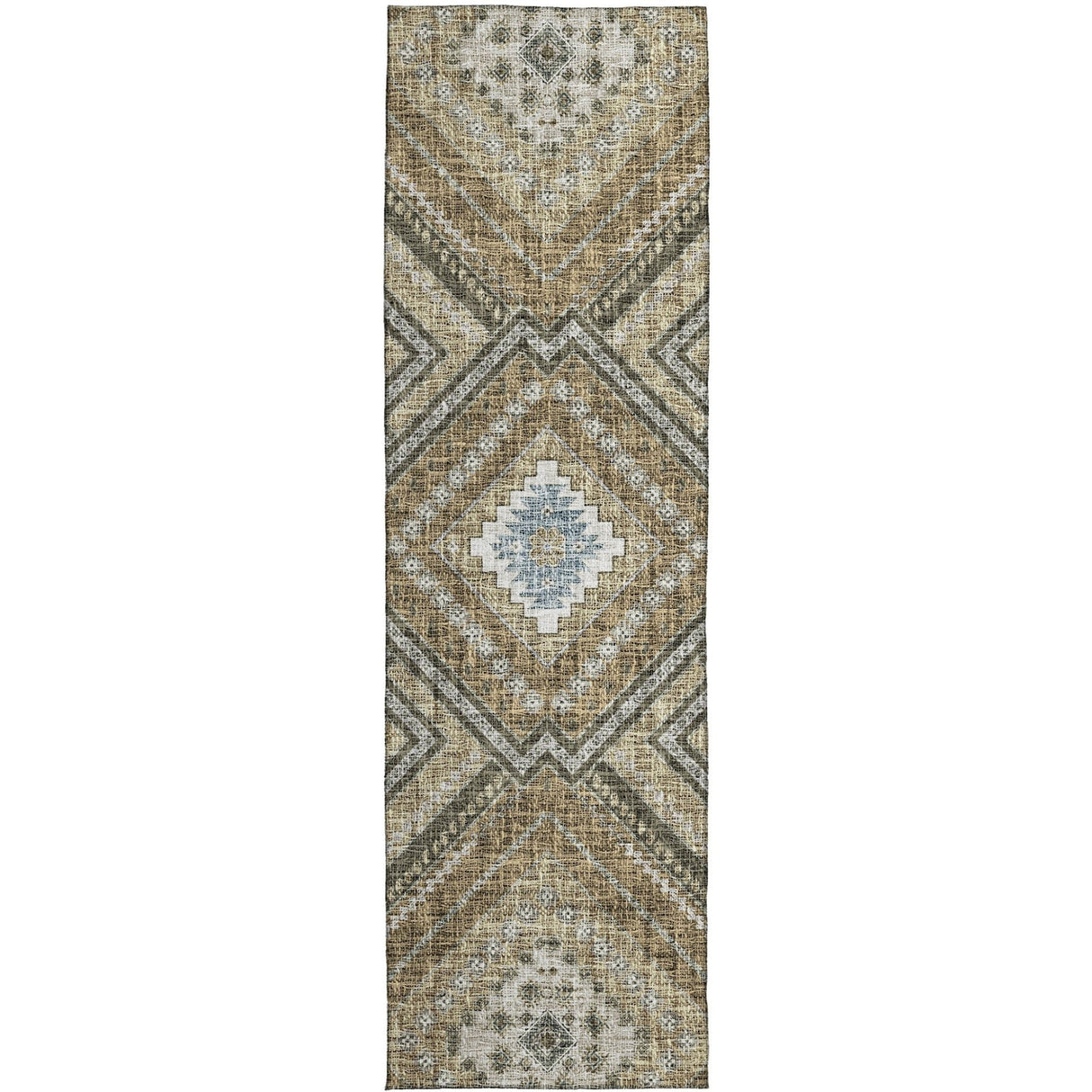 Dalyn Portico PO5 Beige Rug runner rug