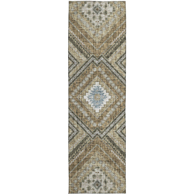 Dalyn Portico PO5 Beige Rug runner rug
