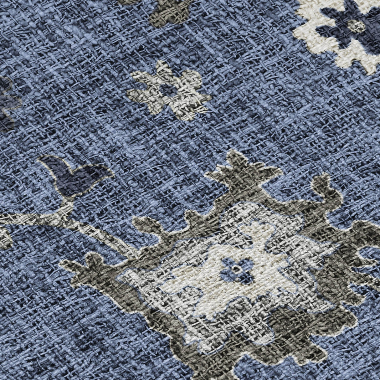 Dalyn Portico PO6 Blue Rug color swatch