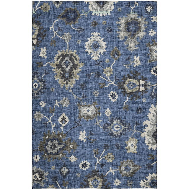 Dalyn Portico PO6 Blue Rug main image