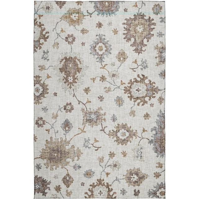 Dalyn Portico PO6 Ivory Rug main image
