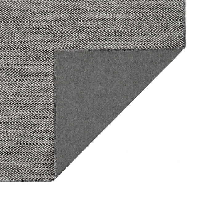 Dalyn Provo PV2 Hand Loomed Casual Black Rug