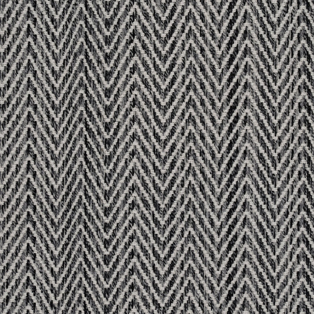 Dalyn Provo PV2 Hand Loomed Casual Black Rug