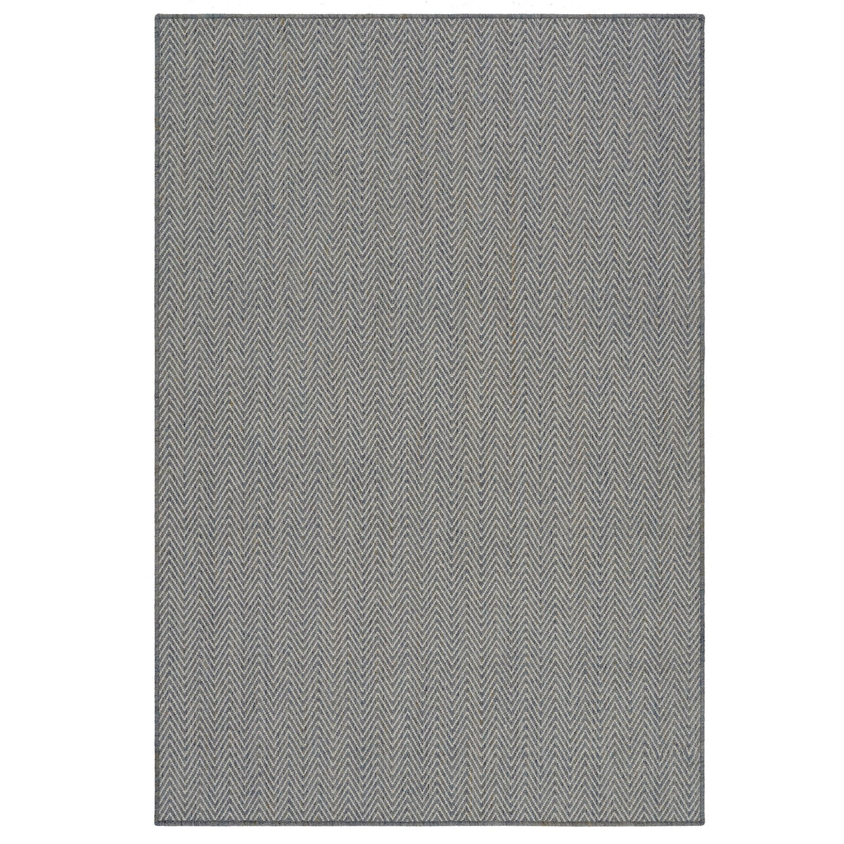 Dalyn Provo PV2 Hand Loomed Casual Blue Rug