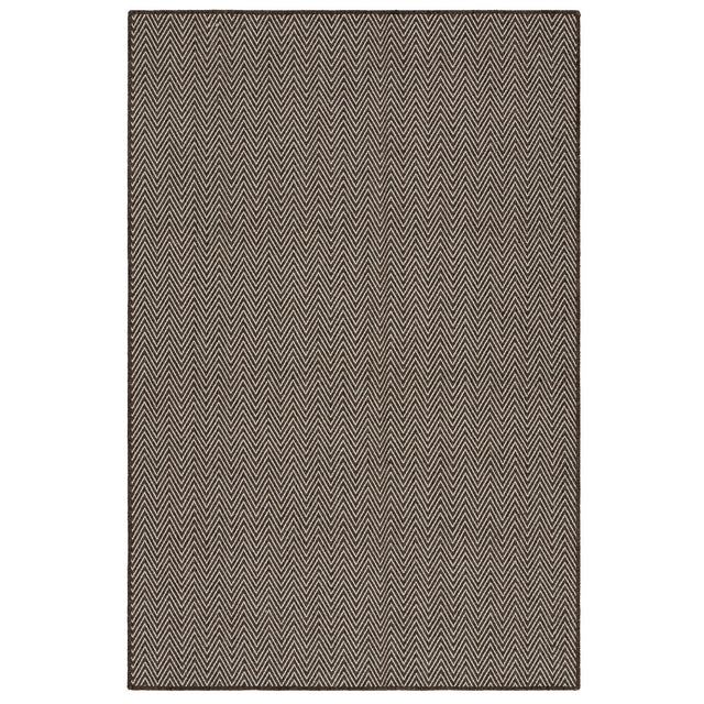 Dalyn Provo PV2 Hand Loomed Casual Brown Rug