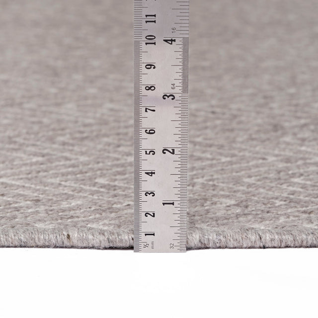 Dalyn Provo PV2 Hand Loomed Casual Gray Rug