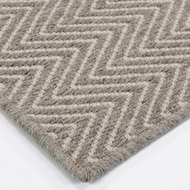 Dalyn Provo PV2 Hand Loomed Casual Gray Rug