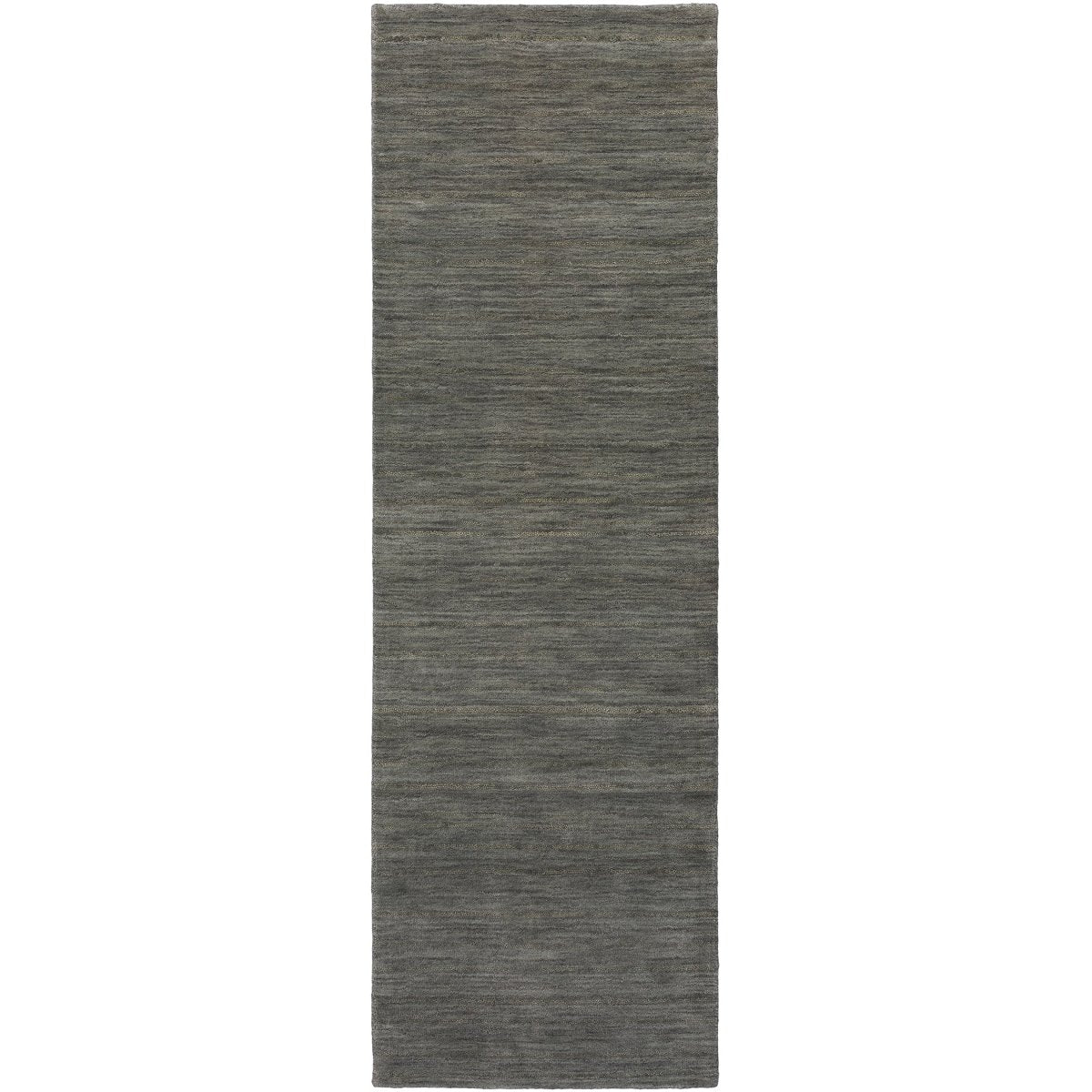 Dalyn Rafia Rf100 Charcoal Rug.