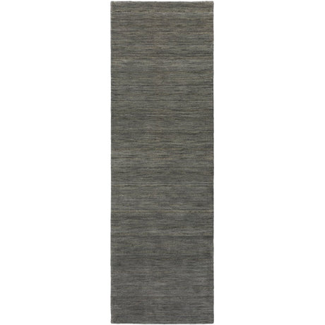 Dalyn Rafia Rf100 Charcoal Rug.