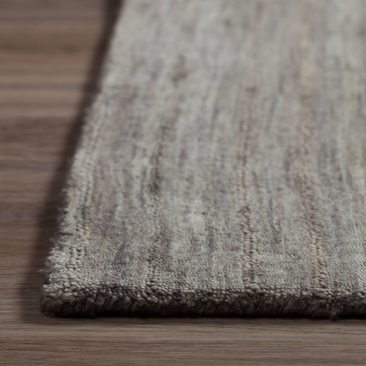 Dalyn Rafia Rf100 Charcoal Rug.