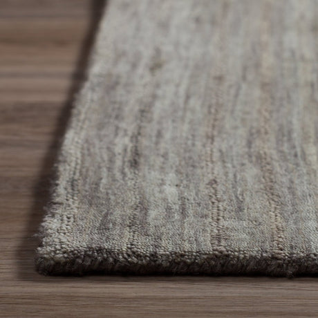 Dalyn Rafia Rf100 Charcoal Rug.