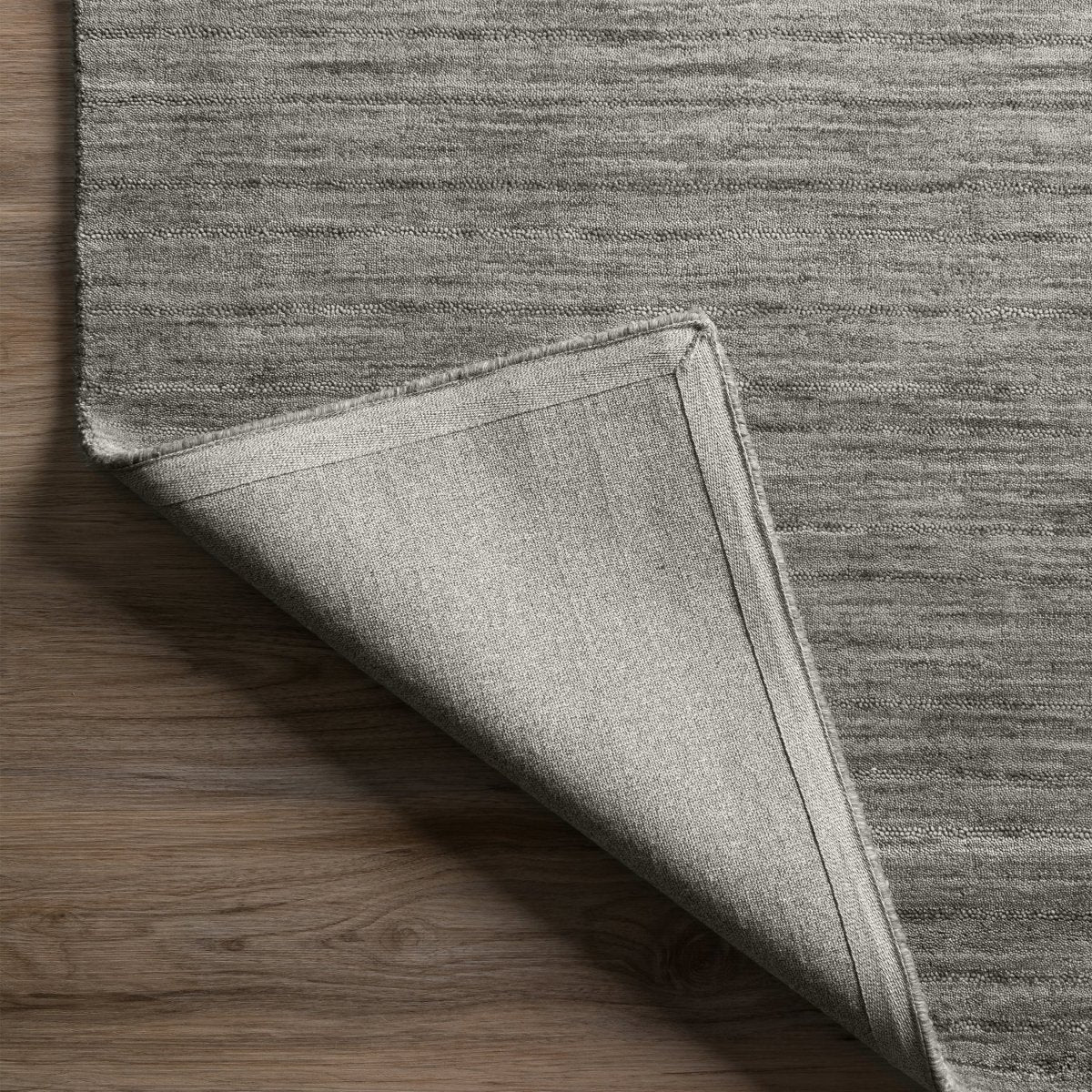 Dalyn Rafia Rf100 Charcoal Rug.