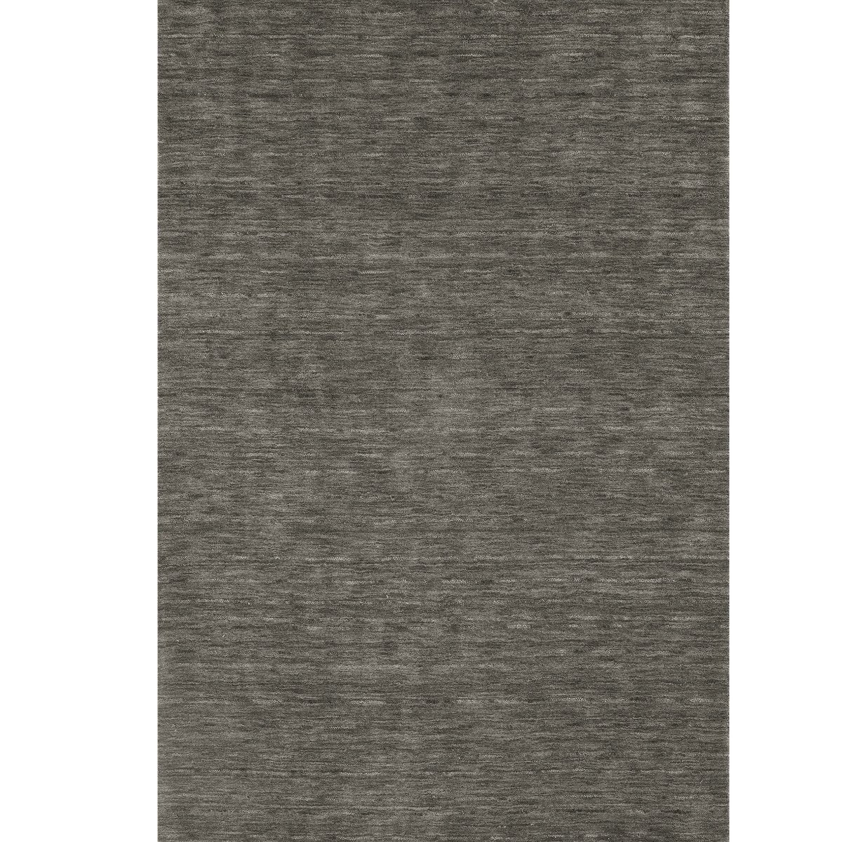 Dalyn Rafia Rf100 Charcoal Rug.