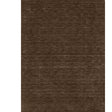 Dalyn Rafia Rf100 Chocolate Rug.