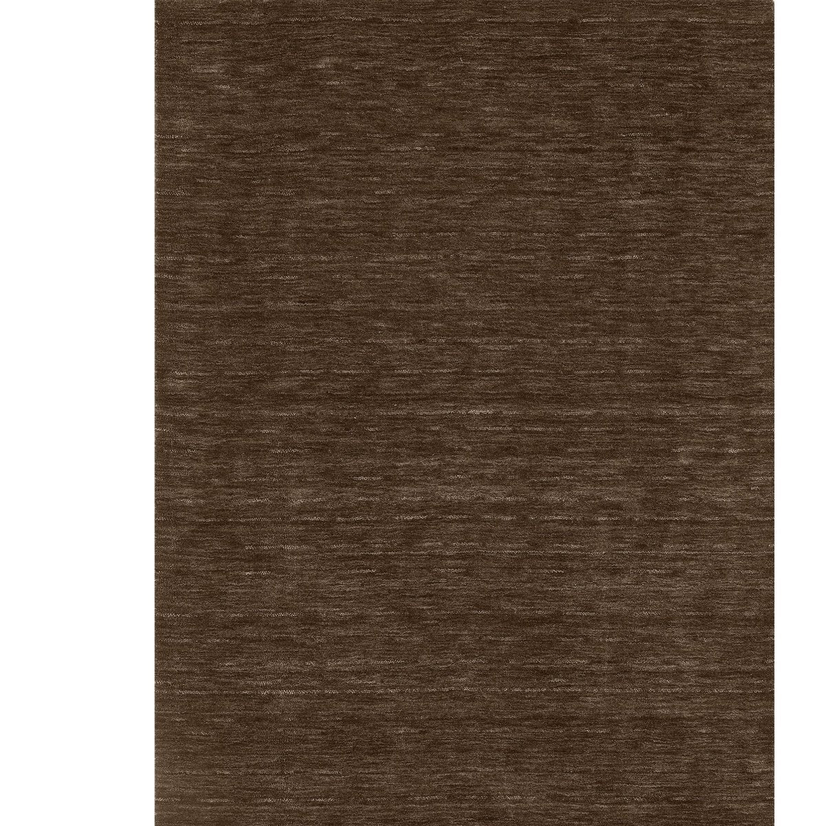 Dalyn Rafia Rf100 Chocolate Rug.